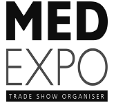 MEDEXPO Logo Eng