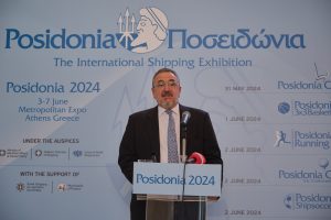 George Pateras_Hellenic Chamber of Shipping