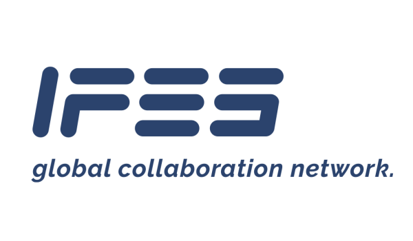 IFES global collaboration network_RGB